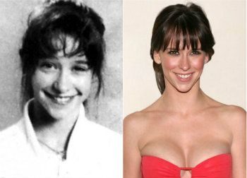 noticias Fotos escolares que 10 famosos desearían desaparecer