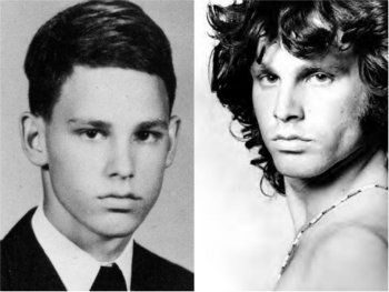 noticias Fotos escolares que 10 famosos desearían desaparecer