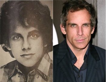 noticias Fotos escolares que 10 famosos desearían desaparecer