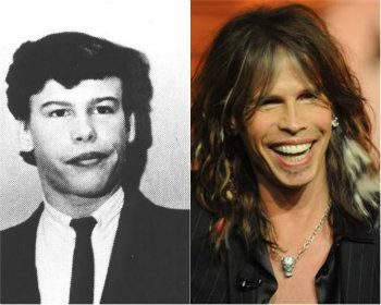 noticias Fotos escolares que 10 famosos desearían desaparecer