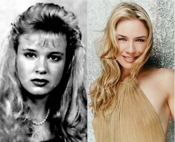 noticias Fotos escolares que 10 famosos desearían desaparecer