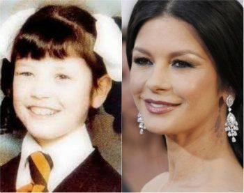 noticias Fotos escolares que 10 famosos desearían desaparecer