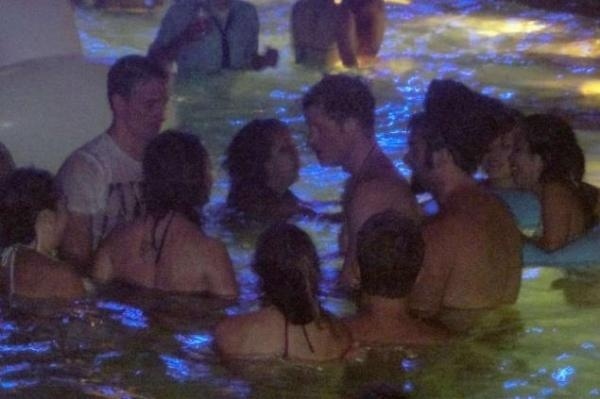 El príncipe Harry y su noche de descontrol en Las Vegas 1 El príncipe Harry y su noche de descontrol en Las Vegas 2