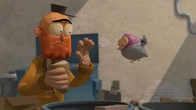 My Little Friend 1 My Little Friend 2