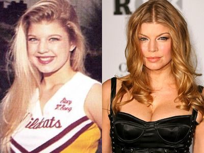 noticias Fotos escolares que 10 famosos desearían desaparecer