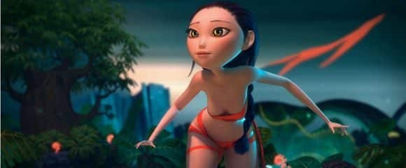 El cuento de la zorra 3