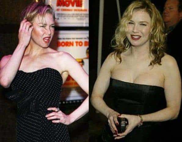 noticias actrices que se afearon para hacer un papel