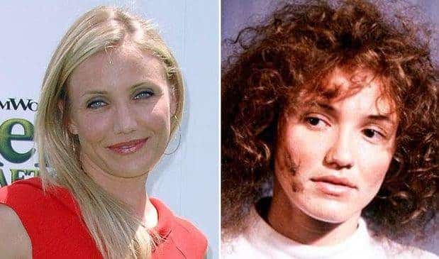 noticias actrices que se afearon para hacer un papel