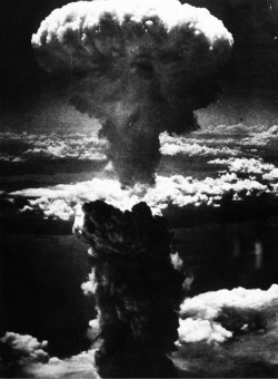 La Bomba de Hiroshima es una de las fotos mas tristes de la historias