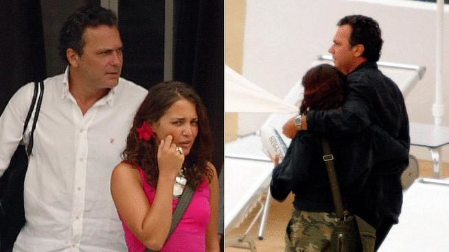 noticias parejas de famosos