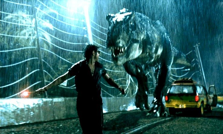 Jurassic Park en la vida real 3