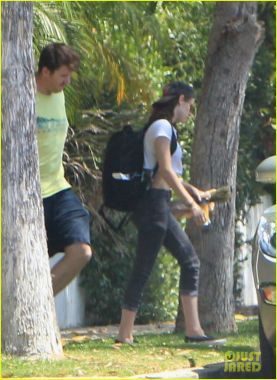 noticias Las primeras fotos de Kristen Stewart después de su escandalosa infidelidad