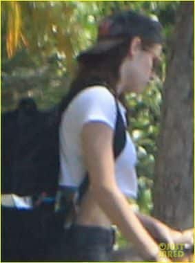 noticias Las primeras fotos de Kristen Stewart después de su escandalosa infidelidad