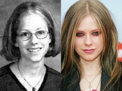 noticias Fotos escolares que 10 famosos desearían desaparecer