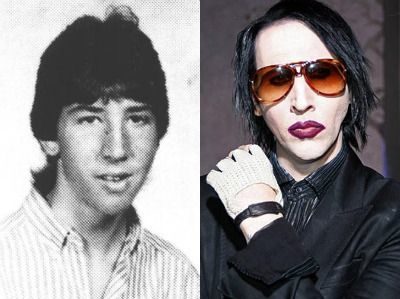 noticias Fotos escolares que 10 famosos desearían desaparecer