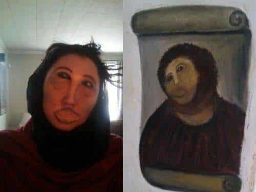 Ecce Homo Manía