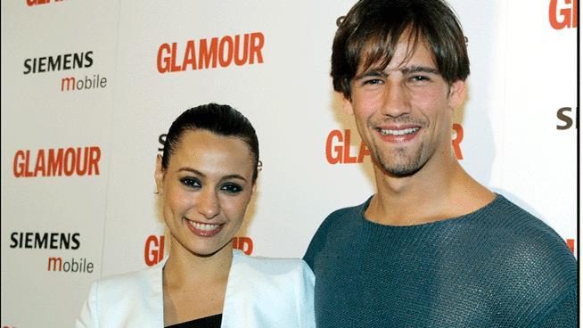 noticias parejas de famosos