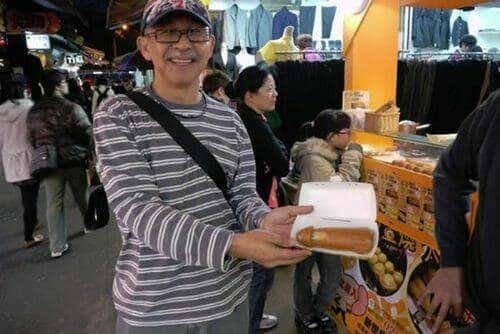 pancakes con forma de polla