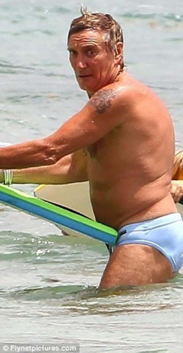 ¿Creés que Rod Stewart es sexy? Mirá las fotos 3