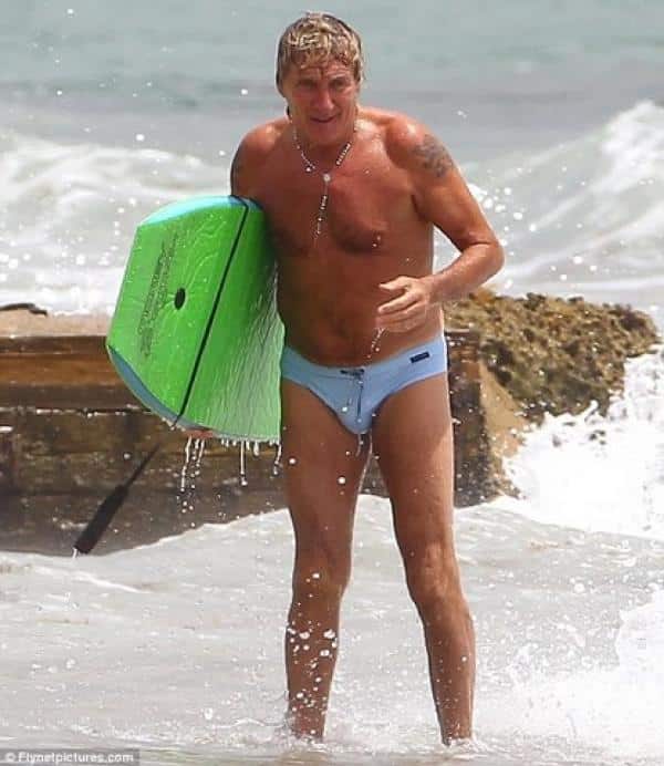 ¿Creés que Rod Stewart es sexy? Mirá las fotos 4