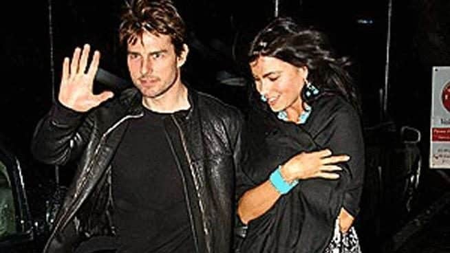 noticias parejas de famosos