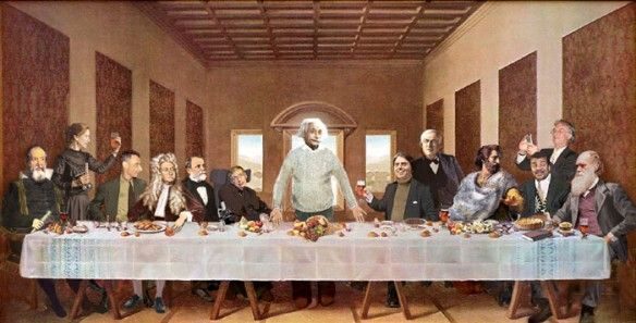 noticias Versiones de "La última cena"