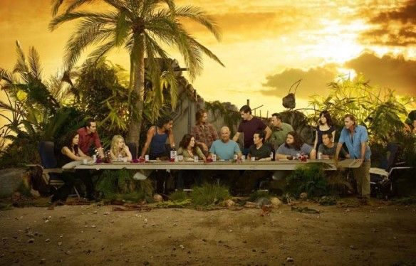 noticias Versiones de "La última cena"
