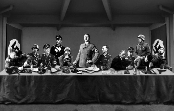 noticias Versiones de "La última cena"
