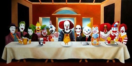 noticias Versiones de "La última cena"
