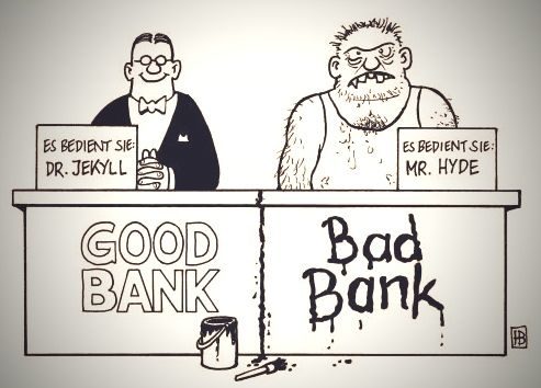 IU quiere "transformar el banco malo en un banco social" 3