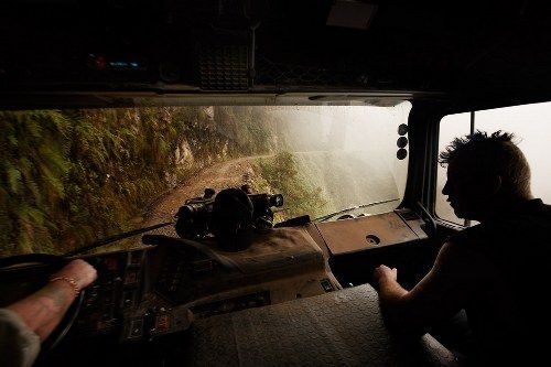 La Carretera de la Muerte “Road of Death”