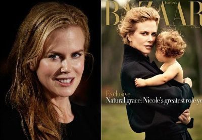 Famosas borran sus kilos de más con Photoshop 8 noticias Famosas borran sus kilos de más con Photoshop