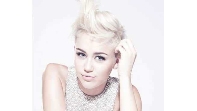 La nueva vida de Miley Cyrus 5