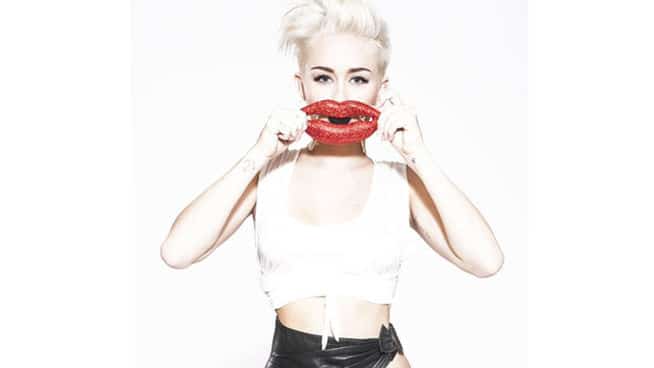 La nueva vida de Miley Cyrus 11