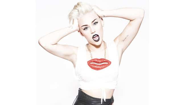 La nueva vida de Miley Cyrus 12