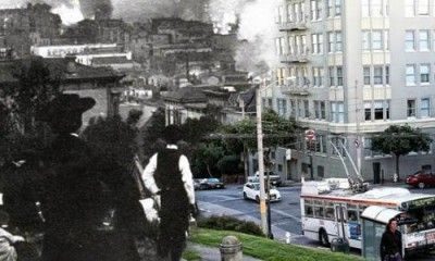 noticias Así quedaría San Francisco si se produjera un terremoto