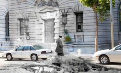 noticias Así quedaría San Francisco si se produjera un terremoto