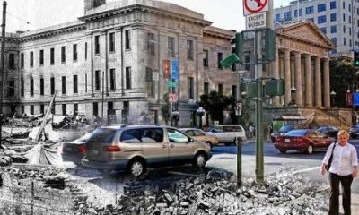 noticias Así quedaría San Francisco si se produjera un terremoto