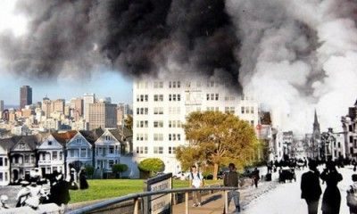 noticias Así quedaría San Francisco si se produjera un terremoto