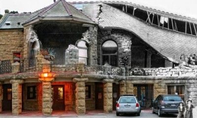 noticias Así quedaría San Francisco si se produjera un terremoto