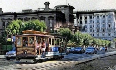 noticias Así quedaría San Francisco si se produjera un terremoto