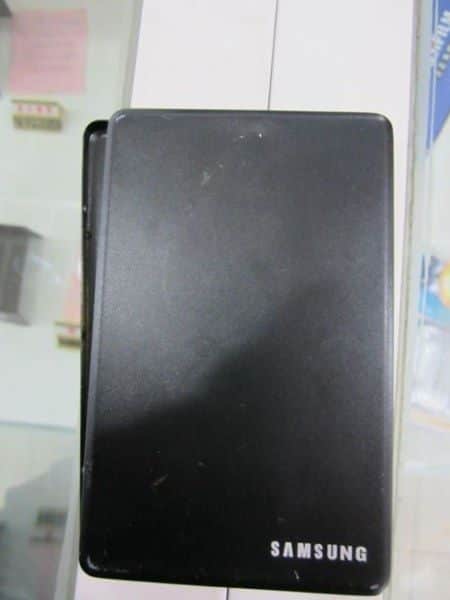 El interior de un disco duro de los chinos 7