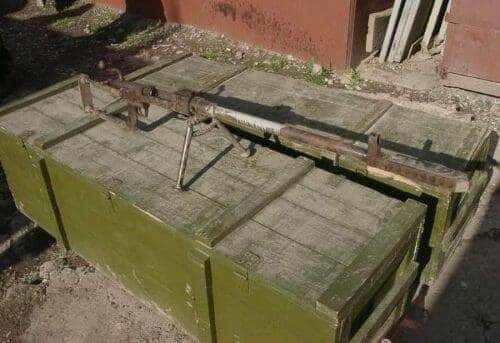 Armas de fuego hechas en casa