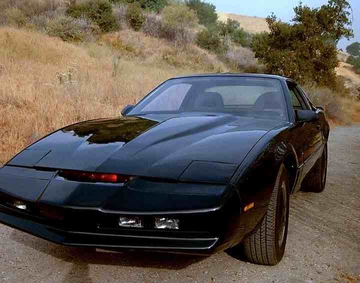 Así iban a ser los coches del futuro, según la ciencia-ficción 3