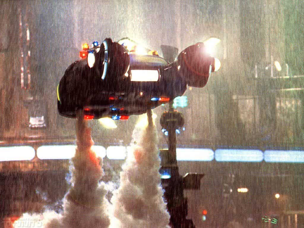 Así iban a ser los coches del futuro, según la ciencia-ficción 5