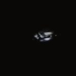 Un hombre logró filmar un OVNI desde la ventanilla de un avión 8