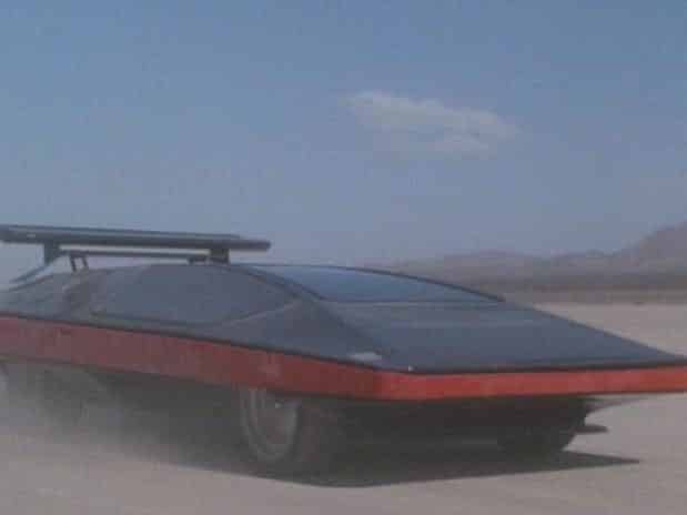 Así iban a ser los coches del futuro, según la ciencia-ficción 4