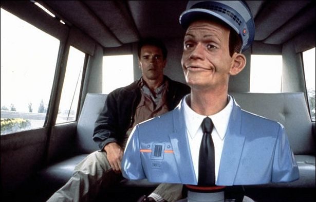Así iban a ser los coches del futuro, según la ciencia-ficción 6