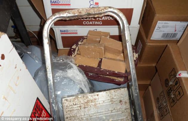 noticiascuriosas El restaurante con la cocina más asquerosa del mundo