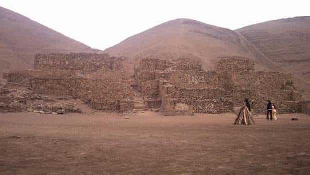 Descubren un templo en Perú con mas de 5.000 años de antigüedad 3 Noticias Curiosas - Descubren templo antiguo en la capital peruana